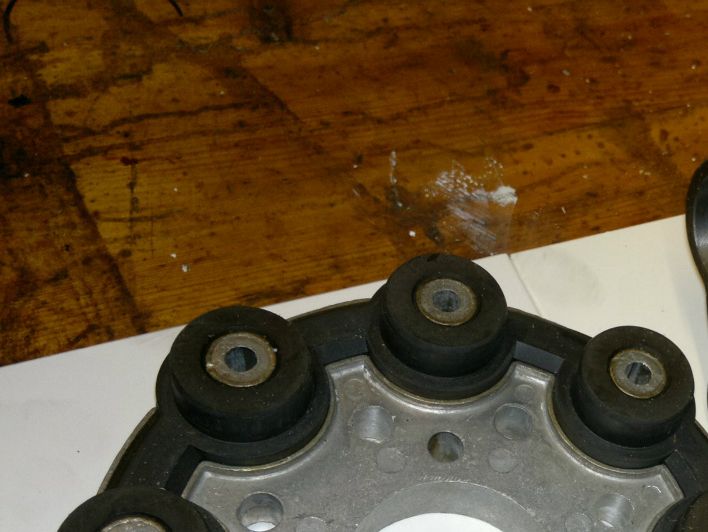 FABRIKSNY
Vægt  7,5 kg.
udvendig diameter 200 mm