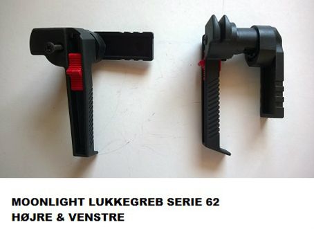 NR. 6200H1 HØJRE
NR. 6200V1 VENSTRE
