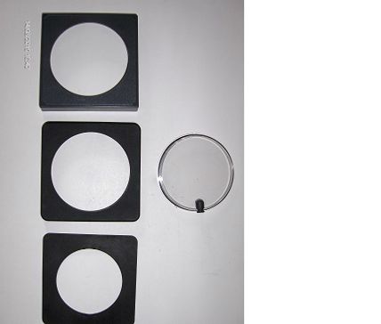 FRONTRAMME  125 X 125 MM

FRONTRAMME    62,5 X 62,5 MM