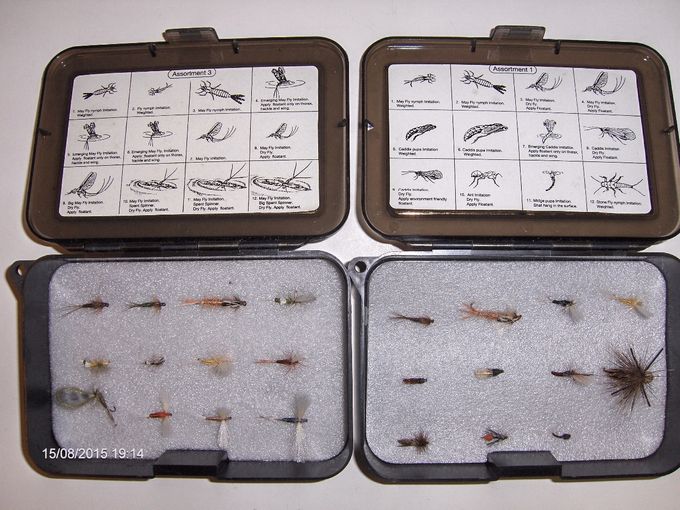 MUSTAD ASSORTMENT 3 VARENR. 810110  KR. 289,00 NU. 189,00
MUSTAD ASSORTMENT 1 VARENR. 810100  KR. 289,00 NU. 189,00
LAGER 1 TK. 810100. 1 STK. 810110