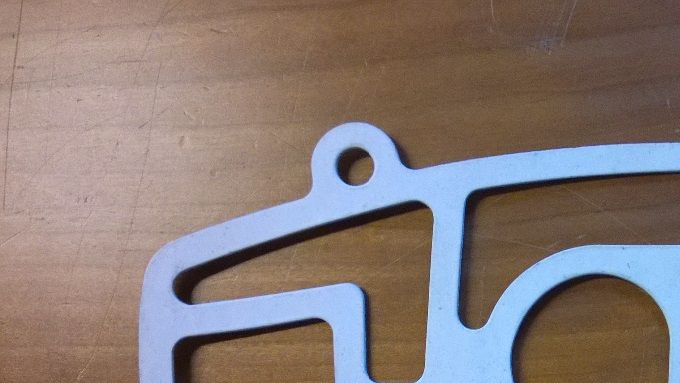 PAKNING IMELLEM BLOK OG BEN
VARE NR. MA 27-42364 A 92
KR. 58,00