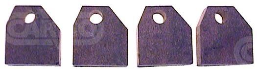 RX1074 - Kulsæt 
Højde mm 15,75, Bredde mm 19,50, Tykkelse mm 6,5 Volt 12, 35MT  KR. 32,50   lager 0 stk.