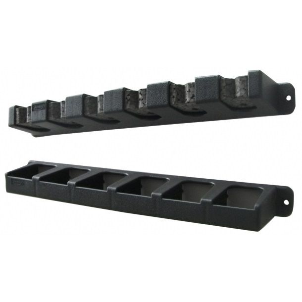 Berkley vertical rod rack stangholder til 6 stænger

Denne stangholder fra Berkley befinder sig allerede i mange lystfiskeres hjem. Nem at montere på væggen, skånsom mod stængerne samt elegant af udseende. Skum slidserne hverken ridser eller skader dine stænger. En af de mest solgte på markedet. Skruer medfølger.
kr. 129,99  nu kr. 79,00
lager 5 sæt.
TILBUD KR. 79,00
LAGER 5 SÆT-
 