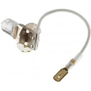 HALOGEN PÆRE H3  6 V 55 W  VARE NO.: 812929     KR.  78,00
                             12 V 55 W  VARE NO.: 812929/1 KR. 110,00