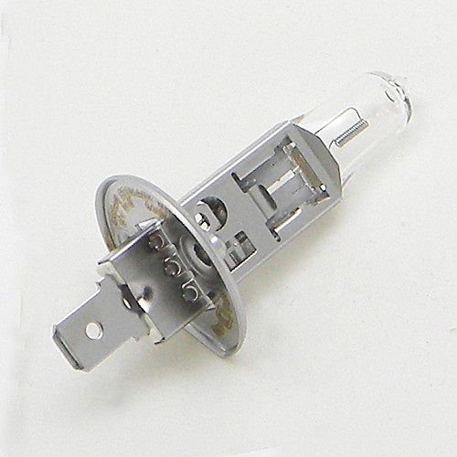 HALOGEN  H1 12 V 55 W VARE NO.: 812934    KR. 39,95