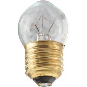 PÆRE E27 220  V 40 W VARE NO.: 812105  KUTTERPÆRE  KR. 69,00