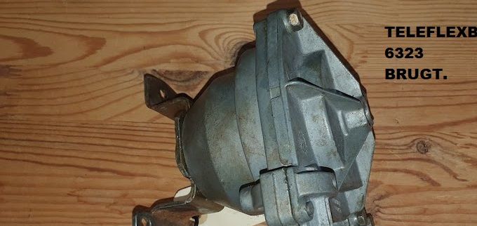  BRUGT TELEFLEXBOX  SH5150S  6323
KR. 350,00
